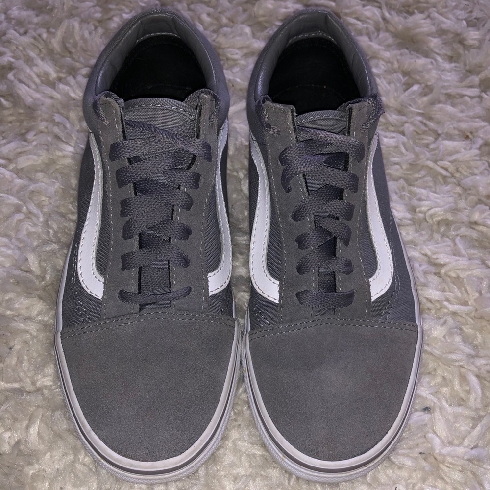 Old Skool Vans
